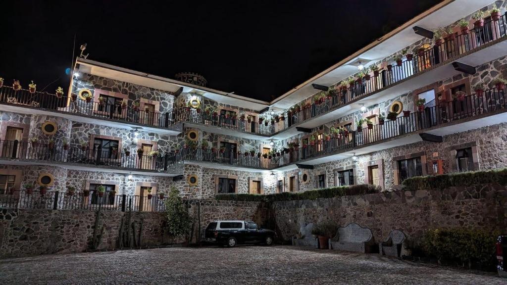 Posada De Las Monjas Hotell San Miguel de Allende Exteriör bild