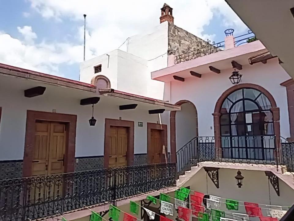 Posada De Las Monjas San Miguel de Allende Rum bild