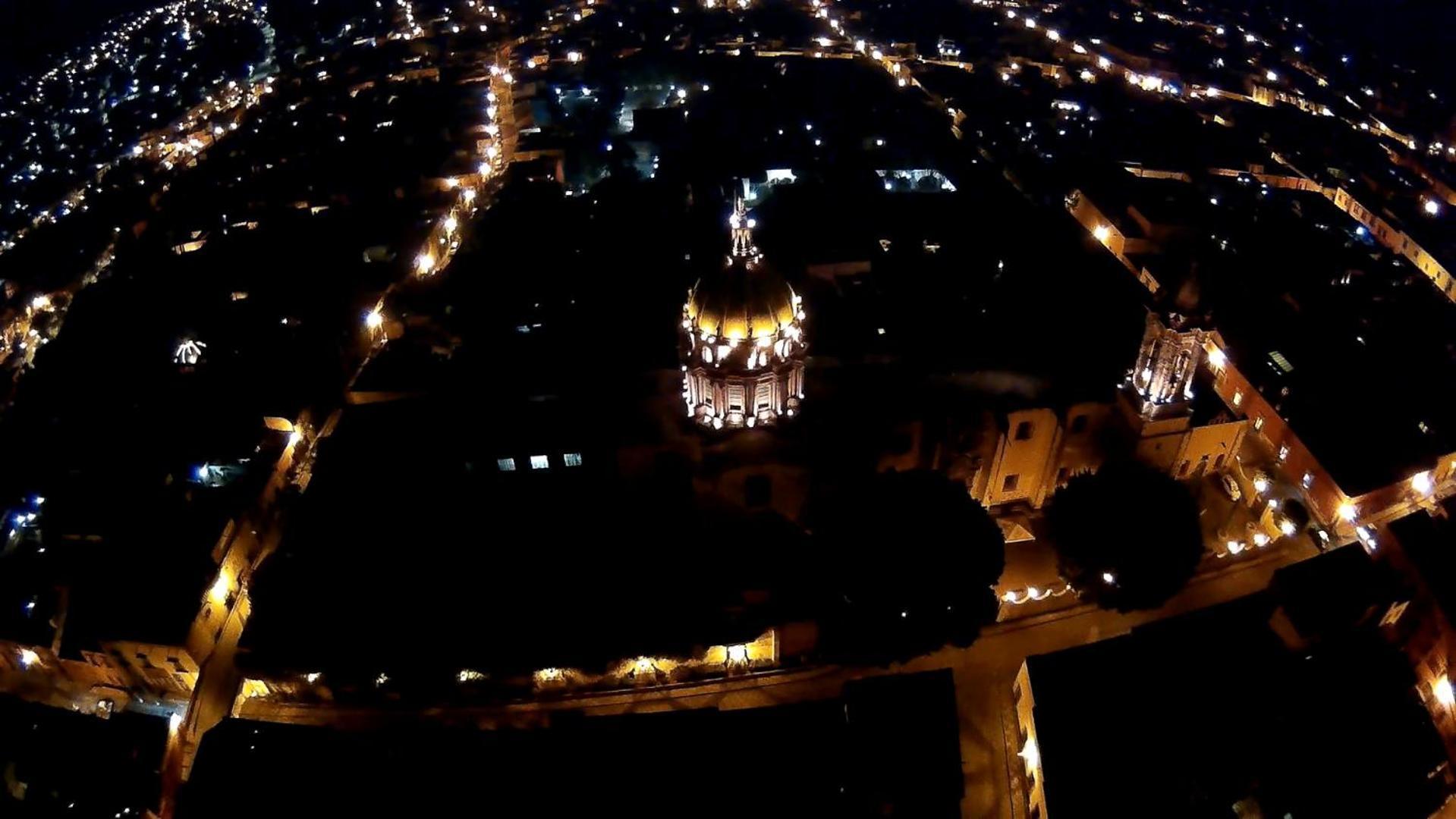 Posada De Las Monjas San Miguel de Allende Exteriör bild